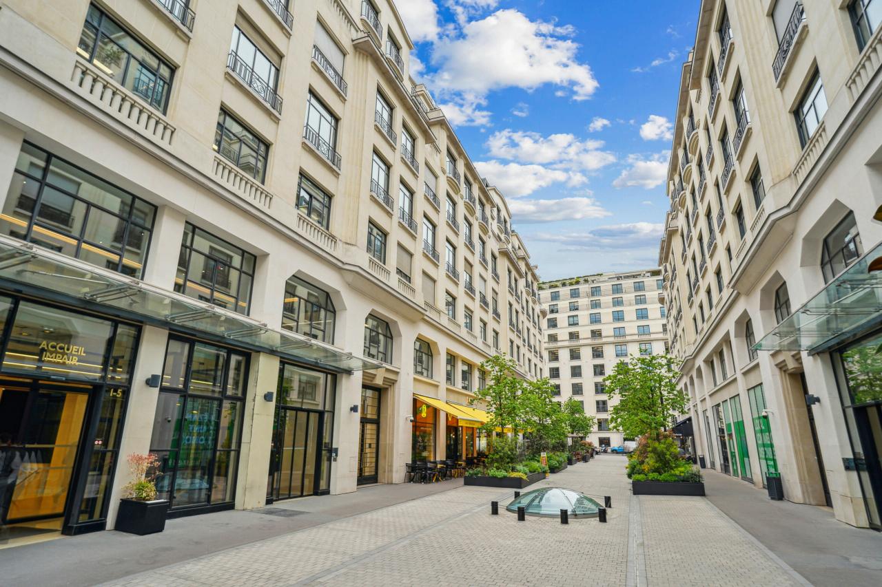 Bureau Paris 779m² Location bureau Paris OLBUR2428373 11